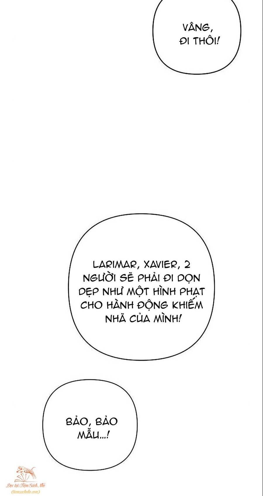 Bạo Chúa Bé Con: Chapter 5