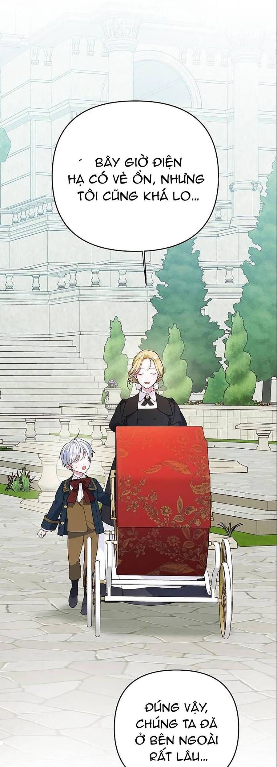 Bạo Chúa Bé Con: Chapter 5