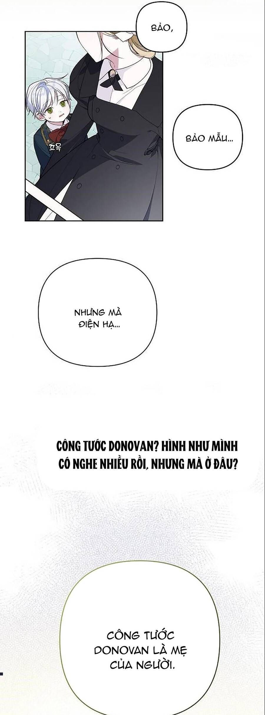 Bạo Chúa Bé Con: Chapter 5