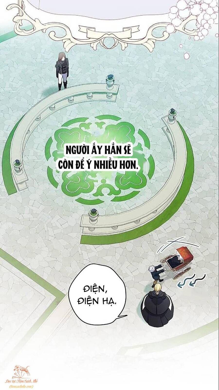 Bạo Chúa Bé Con: Chapter 5