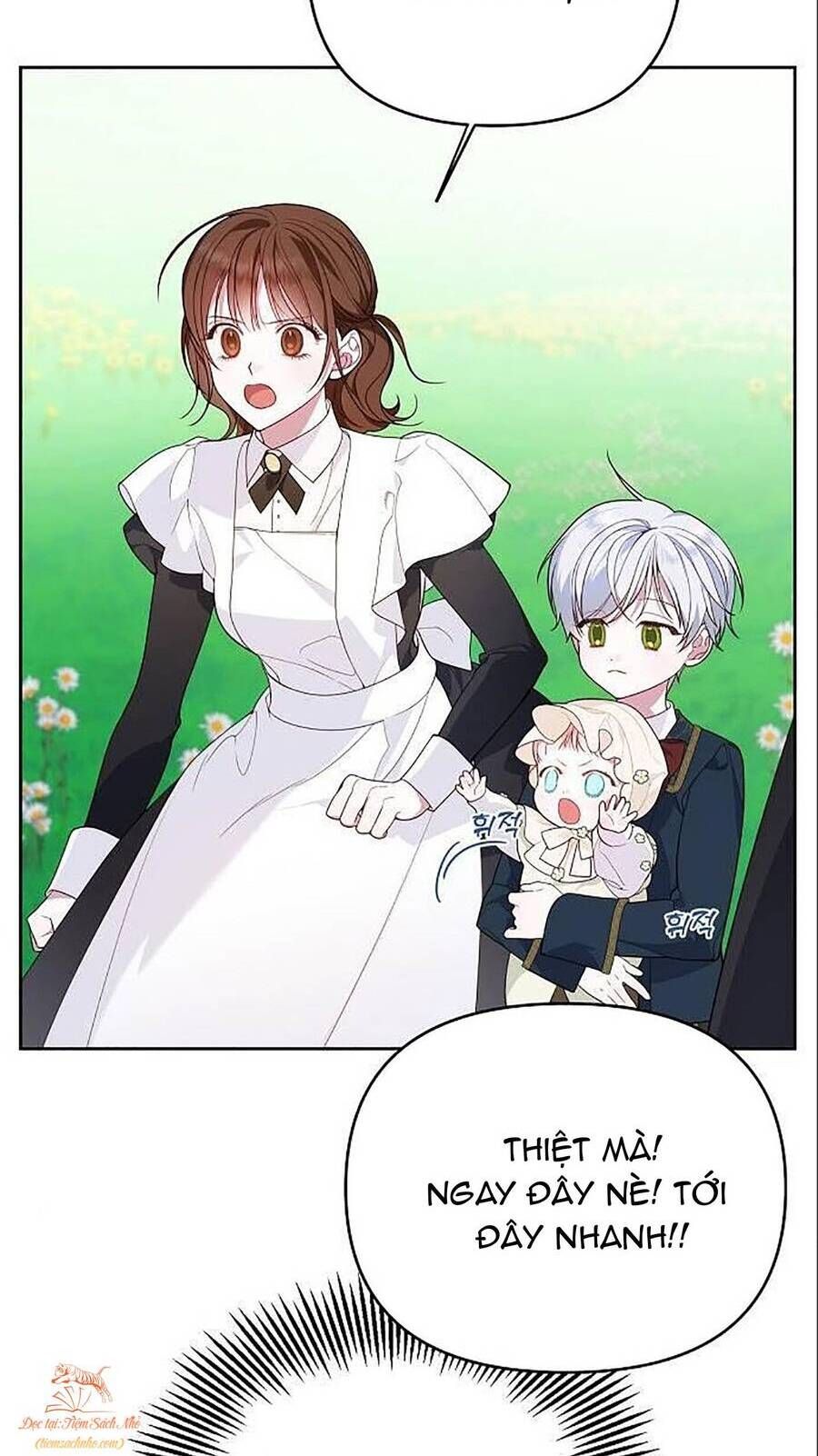 Bạo Chúa Bé Con: Chapter 5