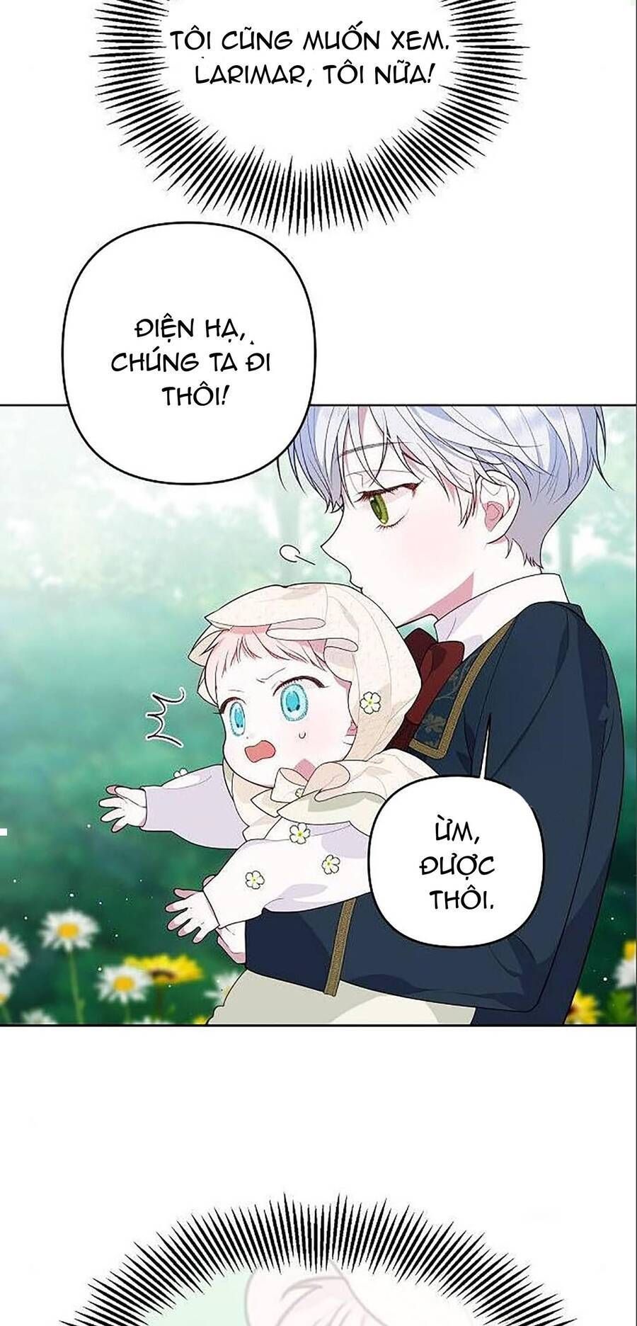Bạo Chúa Bé Con: Chapter 5