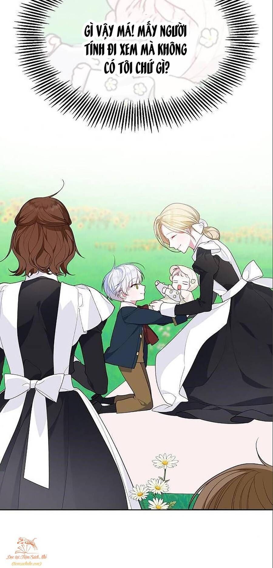 Bạo Chúa Bé Con: Chapter 5