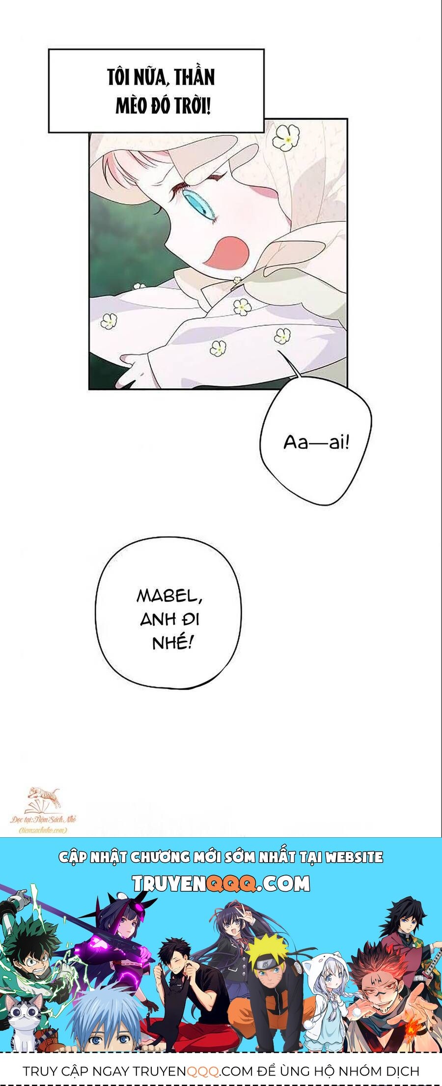 Bạo Chúa Bé Con: Chapter 5