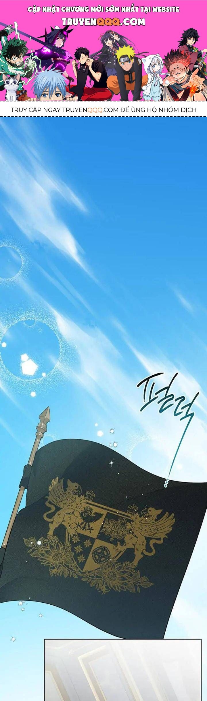 Bạo Chúa Bé Con: Chapter 50