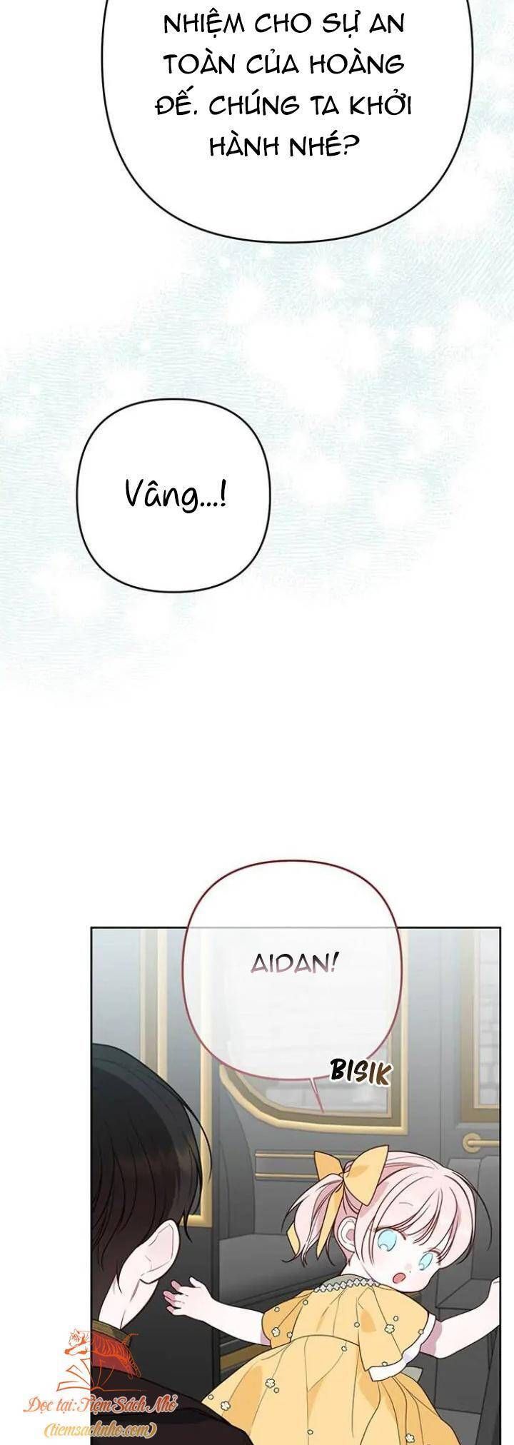 Bạo Chúa Bé Con: Chapter 50