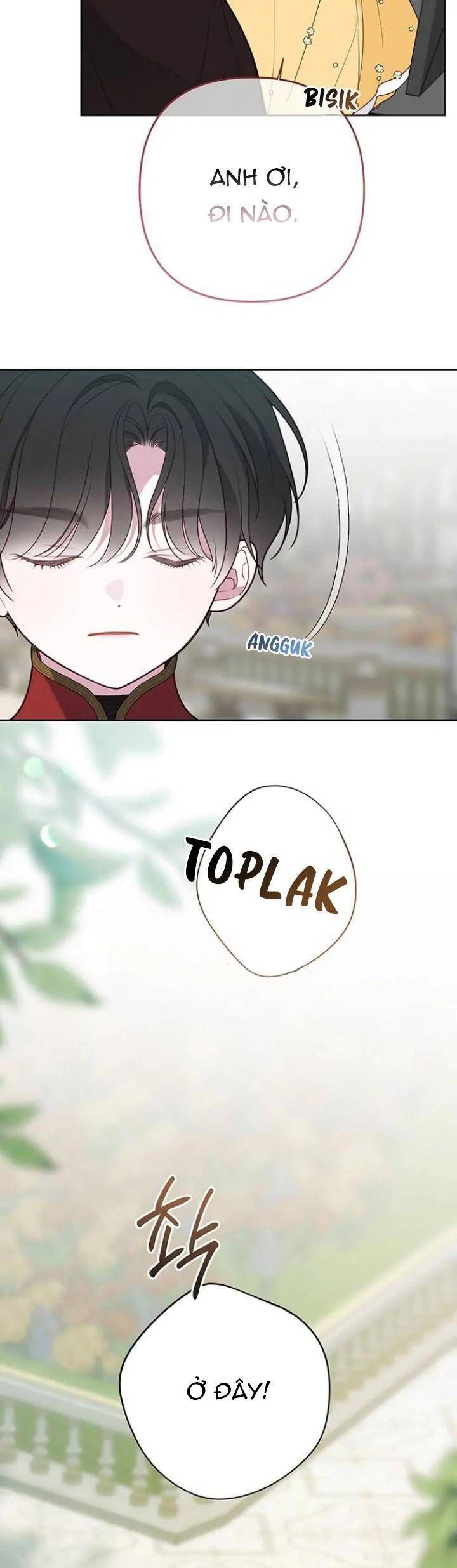 Bạo Chúa Bé Con: Chapter 50