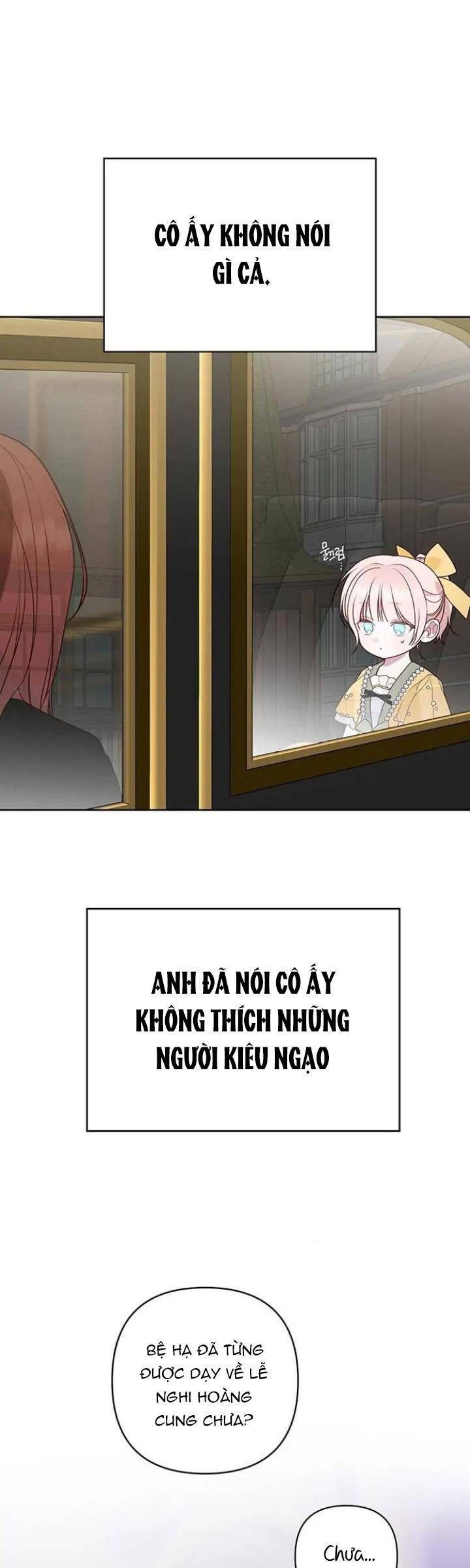 Bạo Chúa Bé Con: Chapter 50