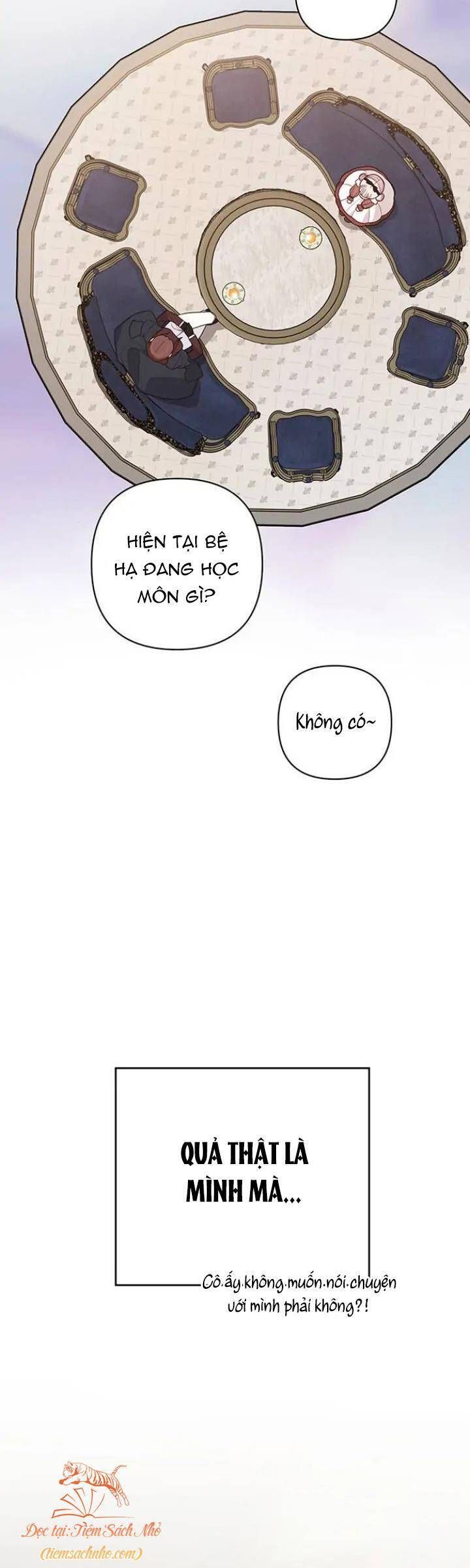 Bạo Chúa Bé Con: Chapter 50