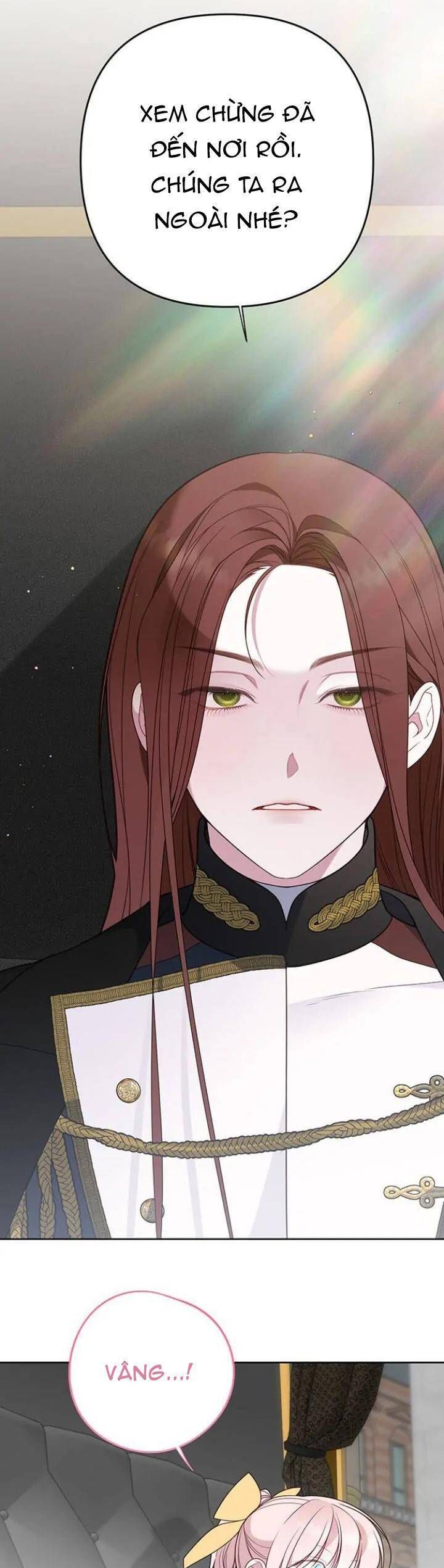 Bạo Chúa Bé Con: Chapter 50