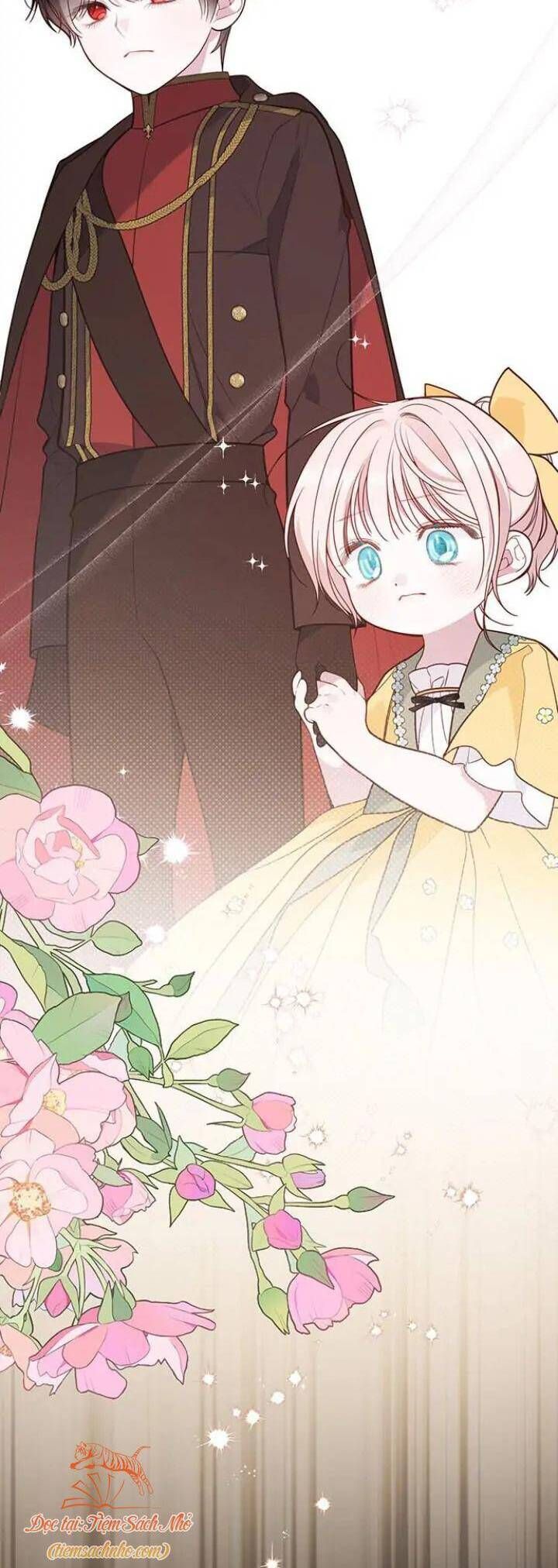 Bạo Chúa Bé Con: Chapter 50