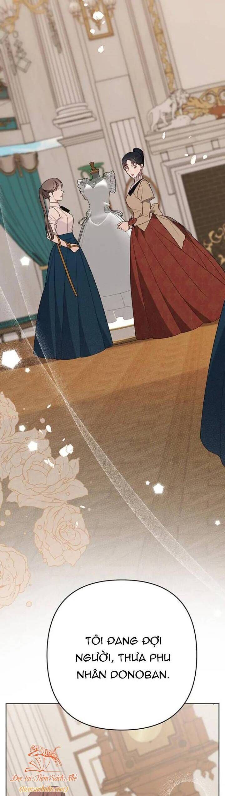 Bạo Chúa Bé Con: Chapter 50