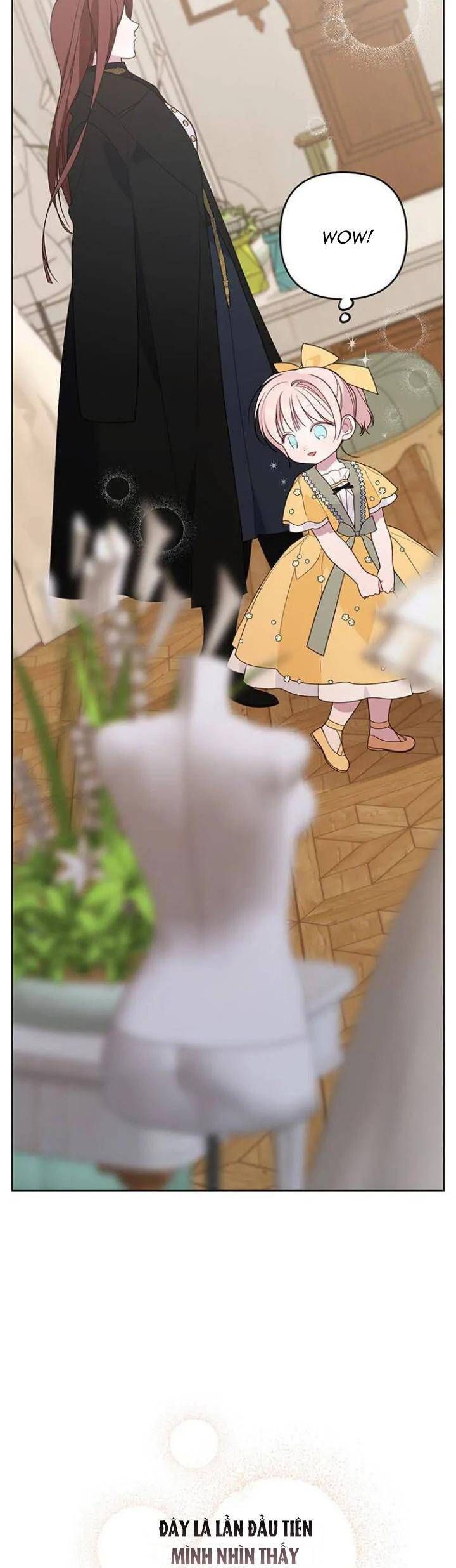 Bạo Chúa Bé Con: Chapter 50