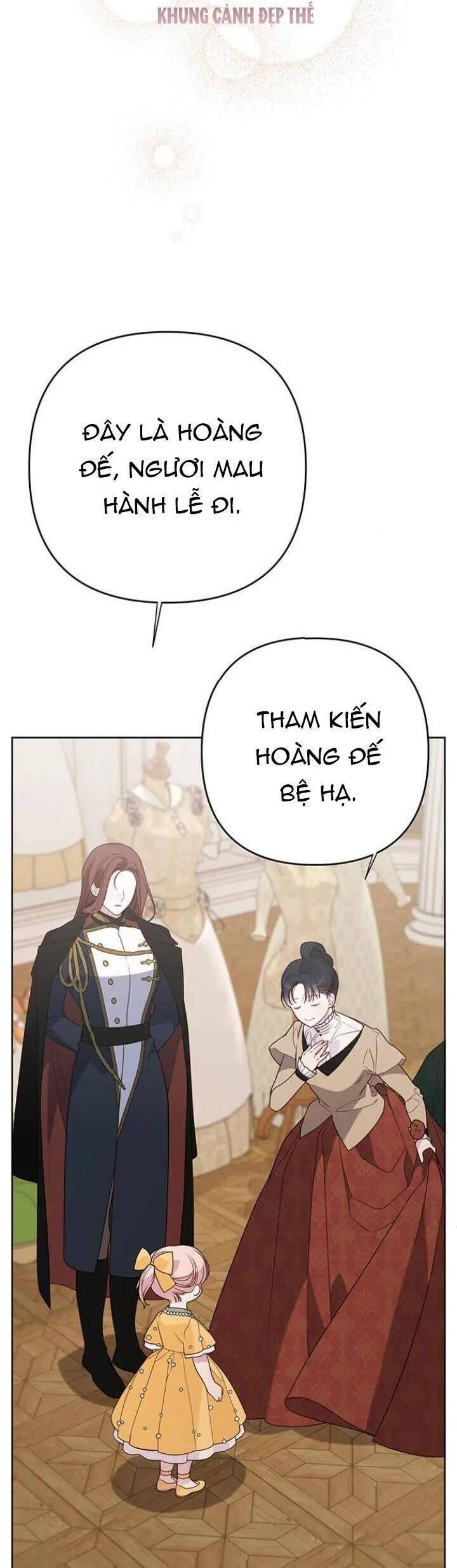 Bạo Chúa Bé Con: Chapter 50