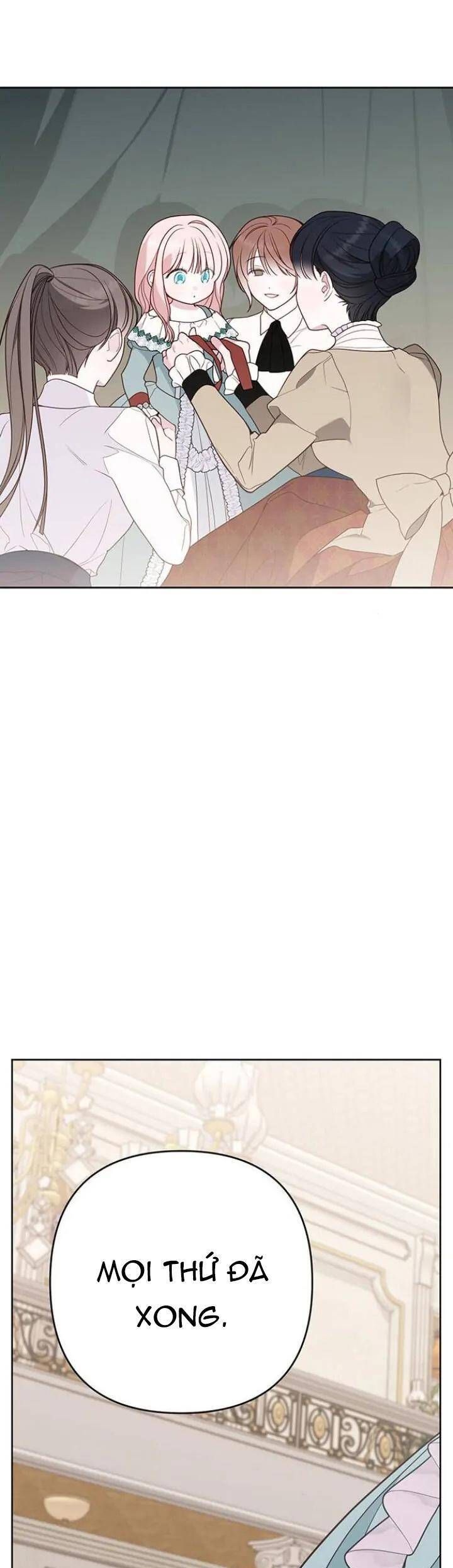 Bạo Chúa Bé Con: Chapter 50