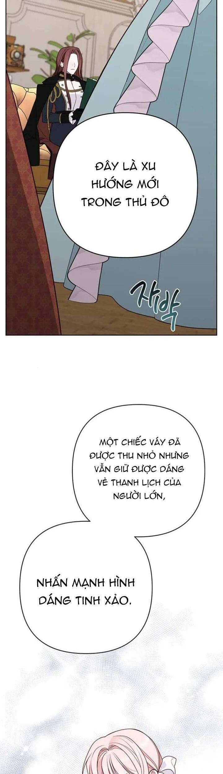 Bạo Chúa Bé Con: Chapter 50