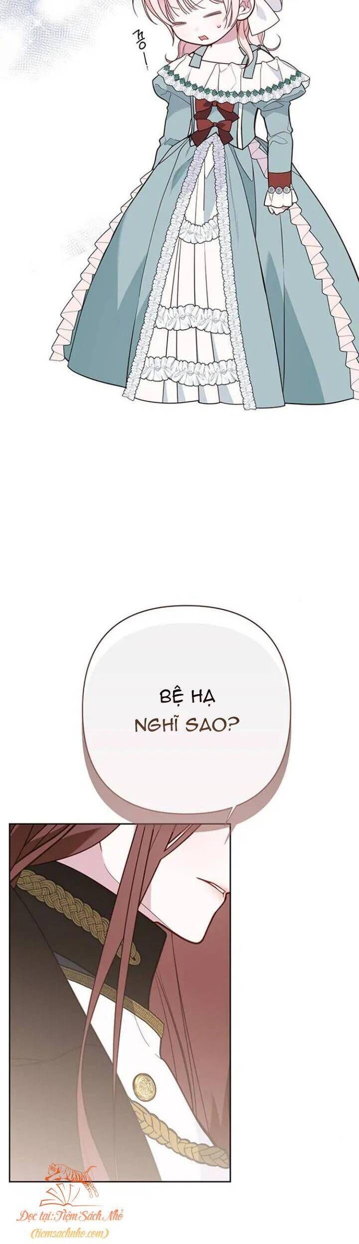 Bạo Chúa Bé Con: Chapter 50