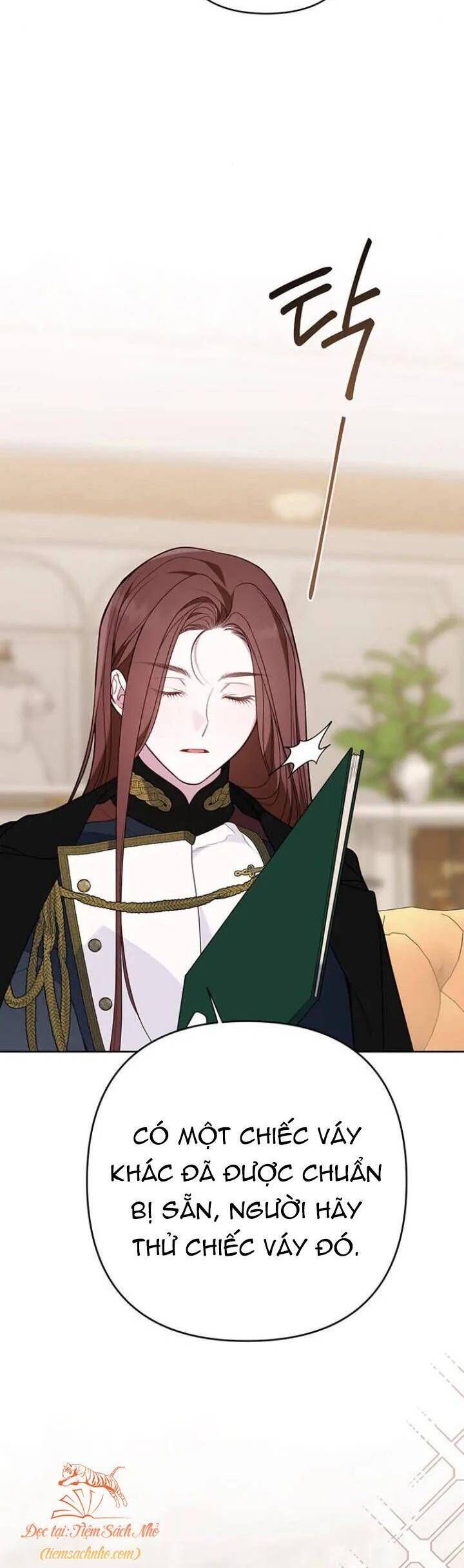 Bạo Chúa Bé Con: Chapter 50