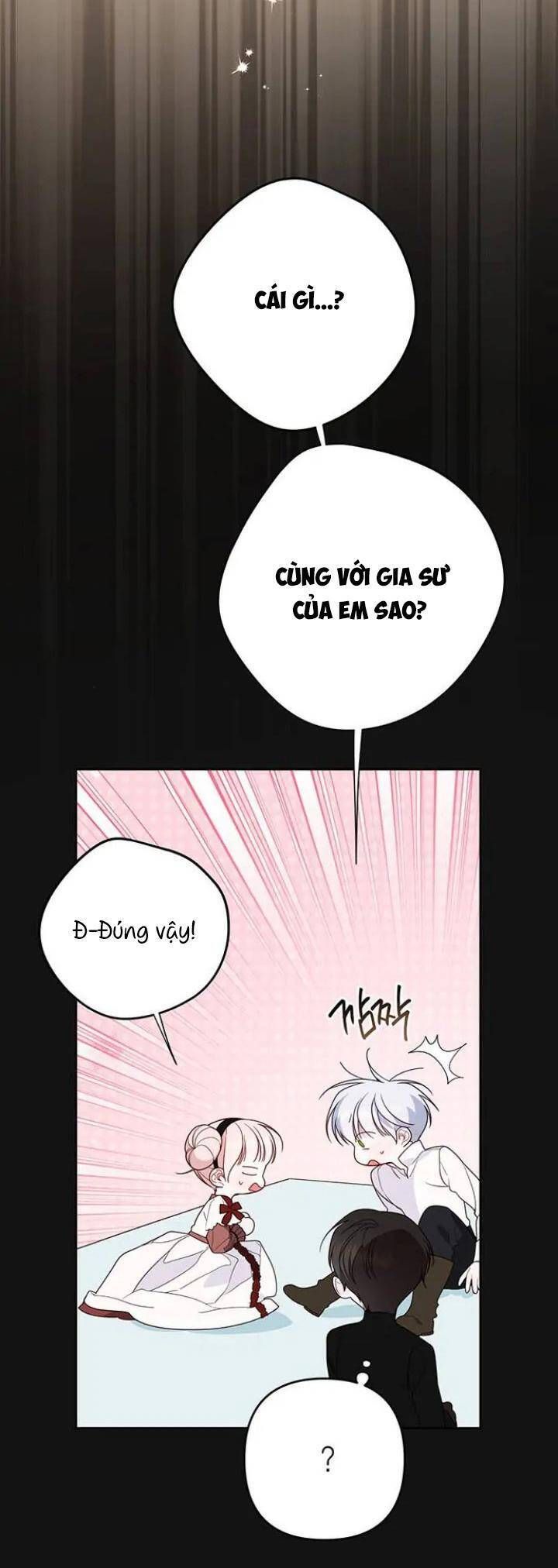 Bạo Chúa Bé Con: Chapter 50