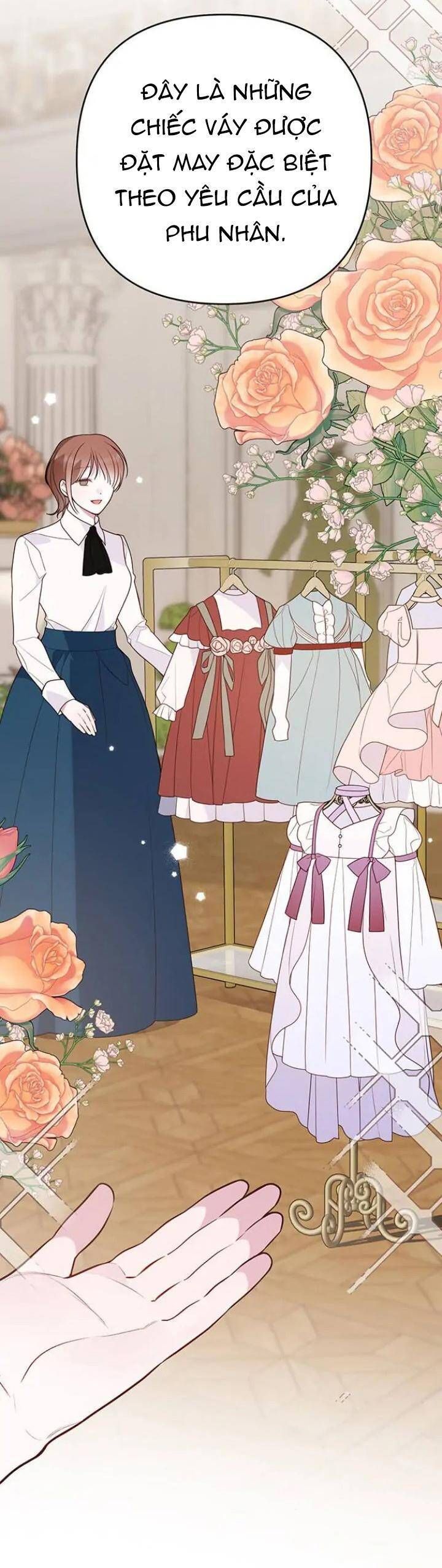 Bạo Chúa Bé Con: Chapter 50