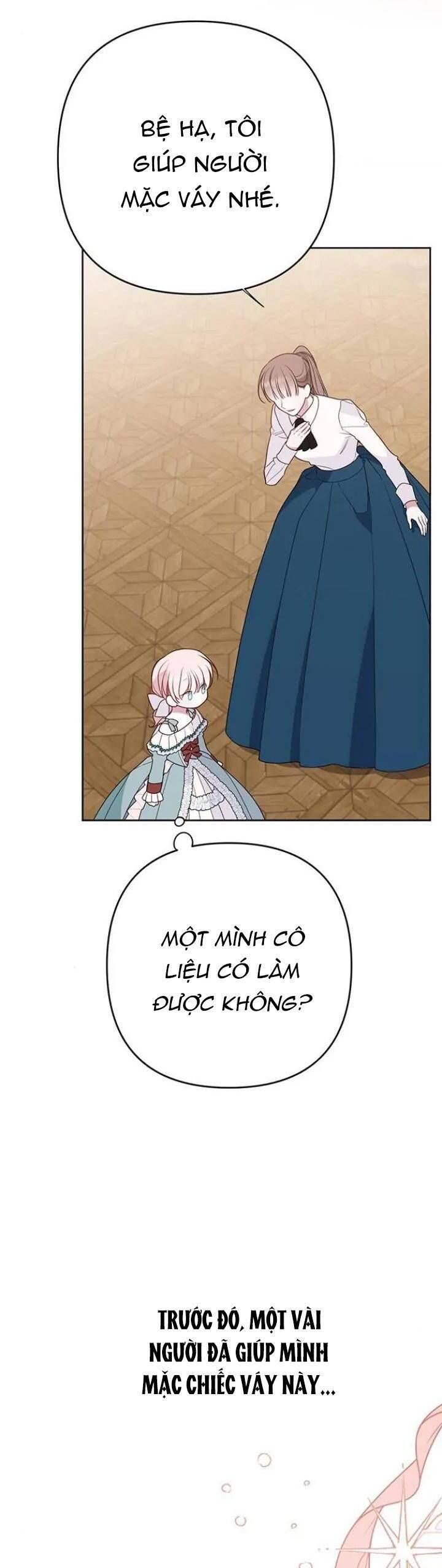 Bạo Chúa Bé Con: Chapter 50