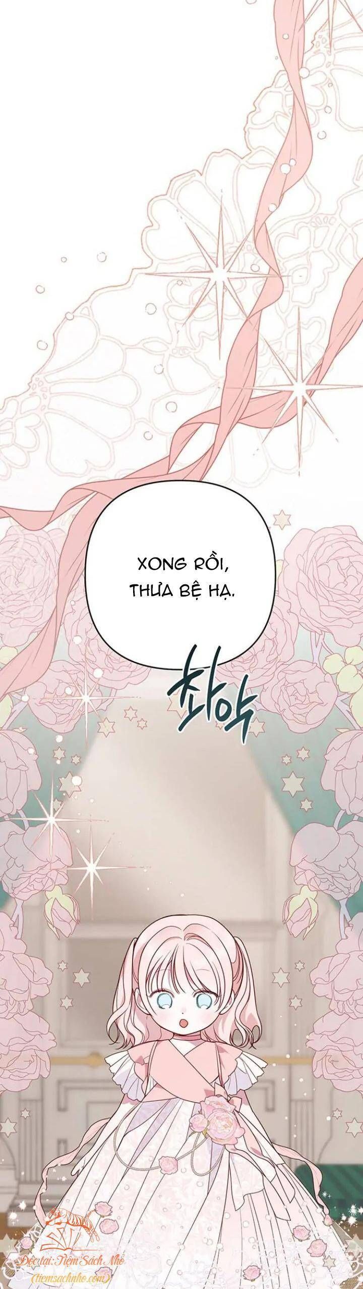 Bạo Chúa Bé Con: Chapter 50