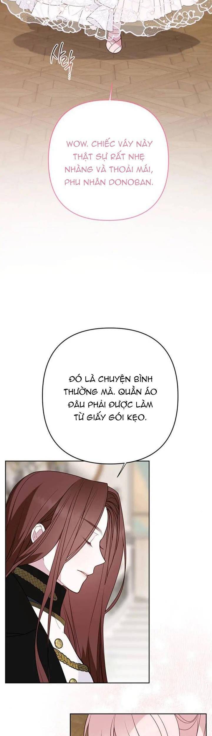 Bạo Chúa Bé Con: Chapter 50