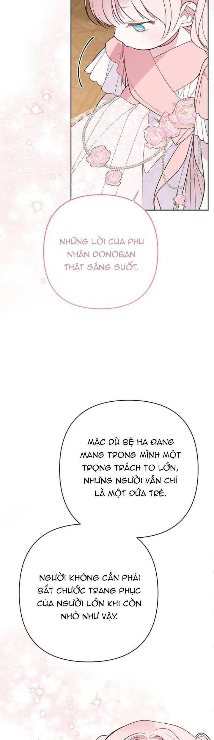 Bạo Chúa Bé Con: Chapter 50