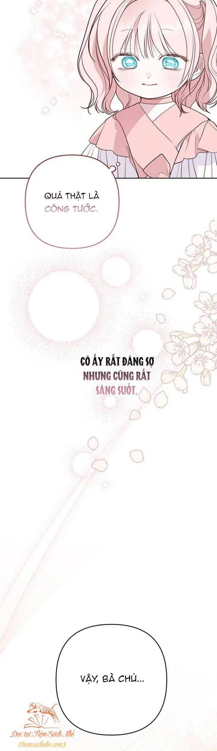 Bạo Chúa Bé Con: Chapter 50