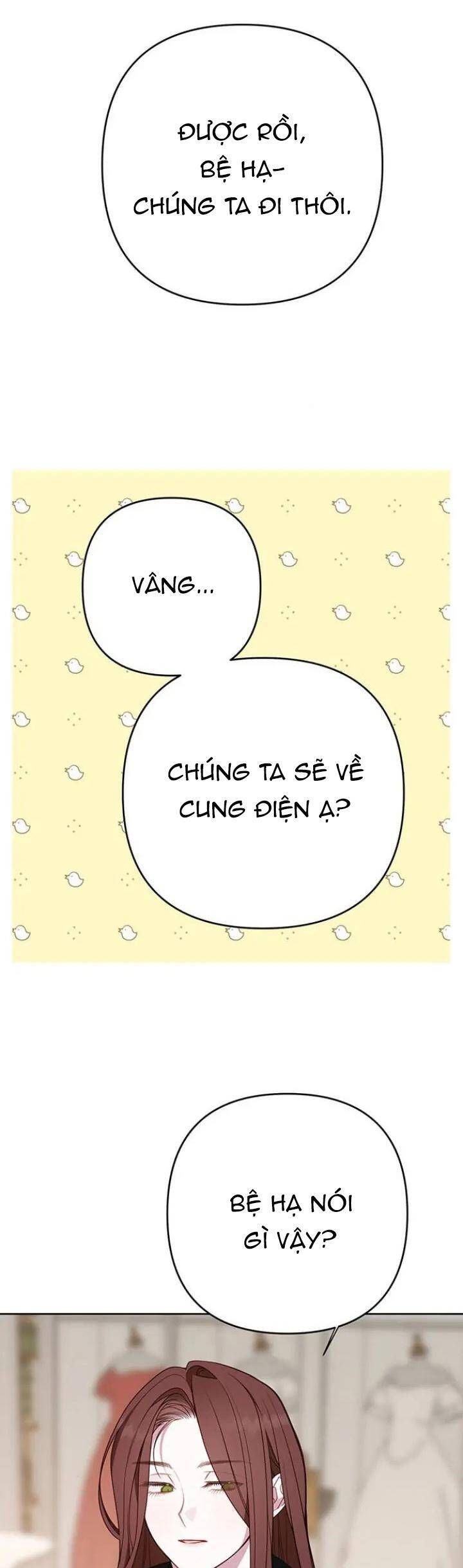 Bạo Chúa Bé Con: Chapter 50