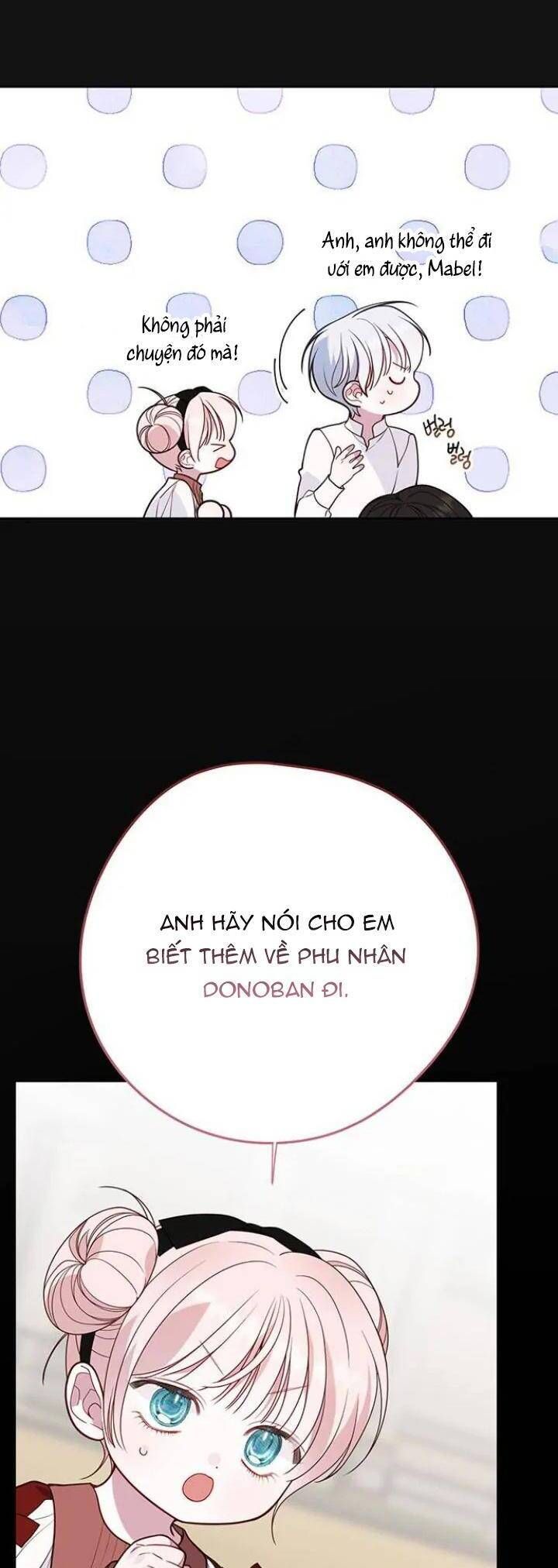 Bạo Chúa Bé Con: Chapter 50