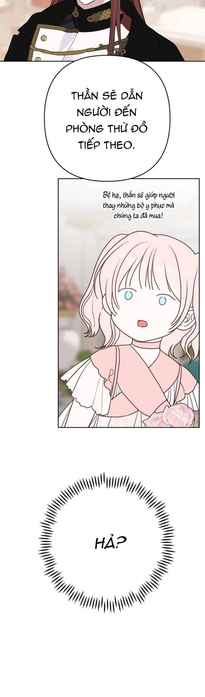 Bạo Chúa Bé Con: Chapter 50