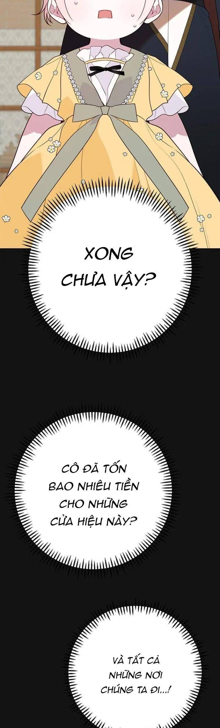 Bạo Chúa Bé Con: Chapter 50