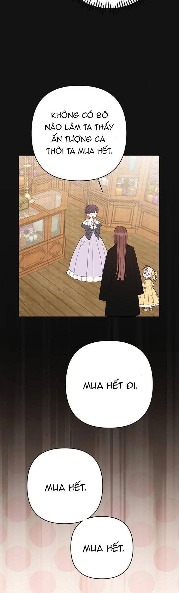 Bạo Chúa Bé Con: Chapter 50