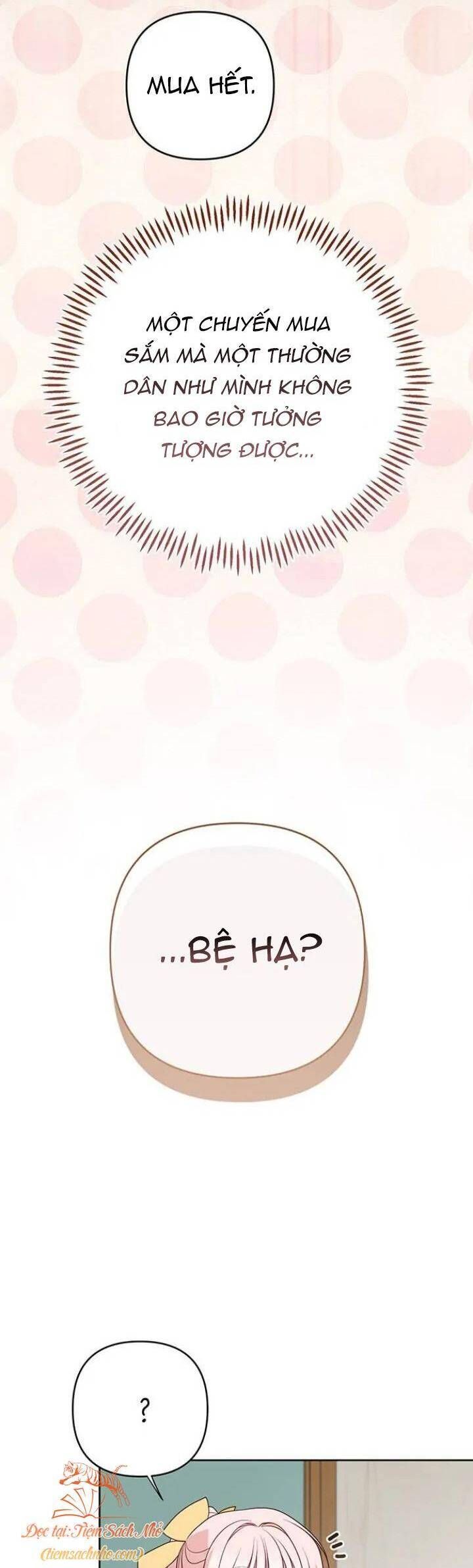 Bạo Chúa Bé Con: Chapter 50