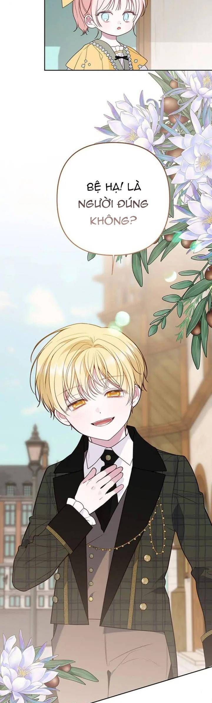 Bạo Chúa Bé Con: Chapter 50