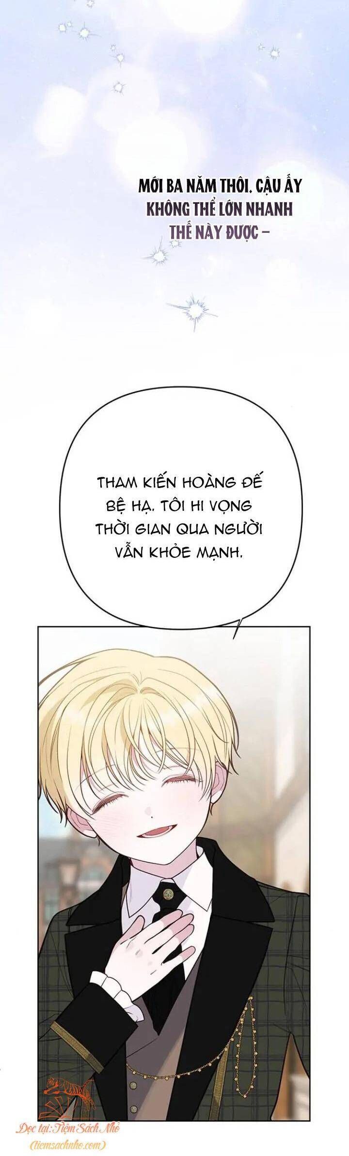 Bạo Chúa Bé Con: Chapter 50