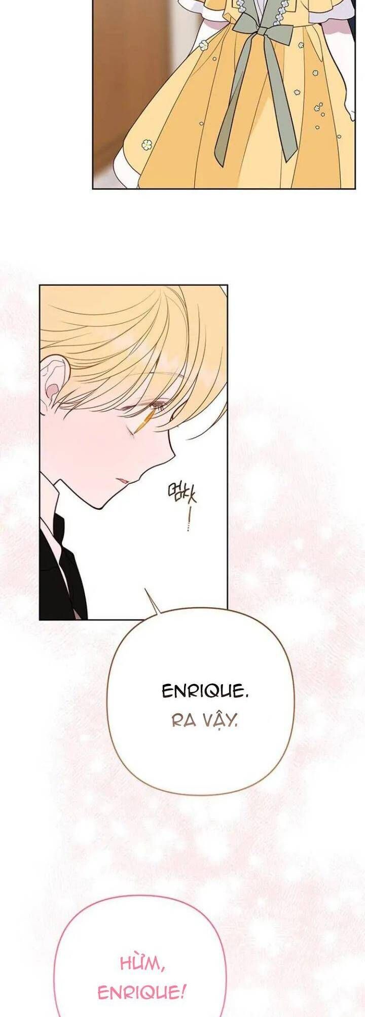 Bạo Chúa Bé Con: Chapter 50