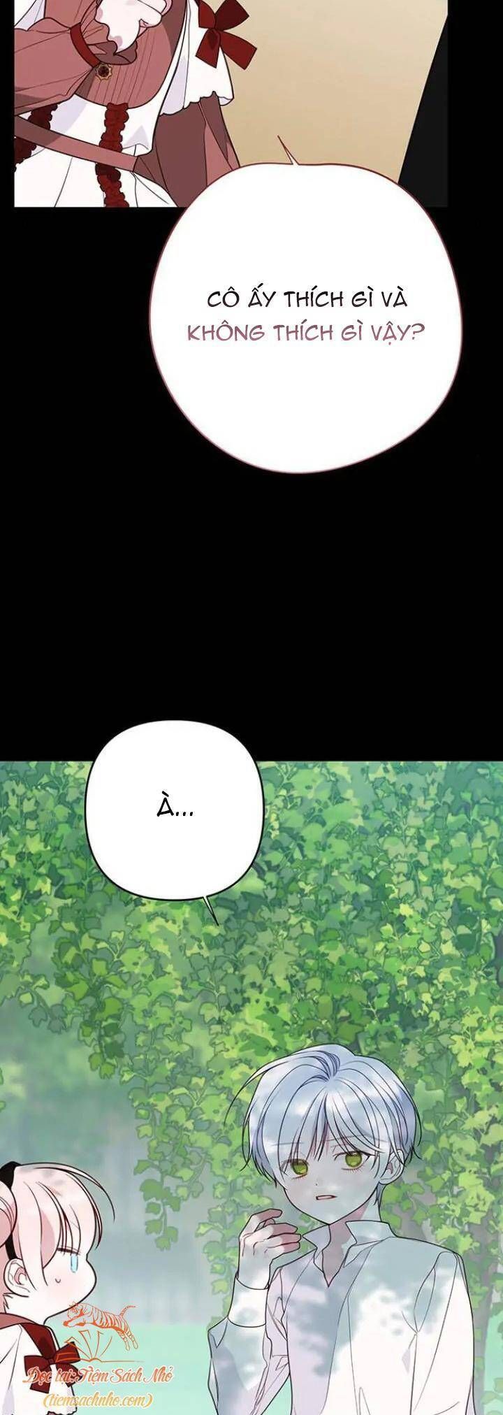 Bạo Chúa Bé Con: Chapter 50