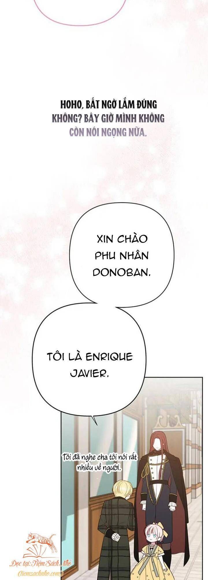 Bạo Chúa Bé Con: Chapter 50