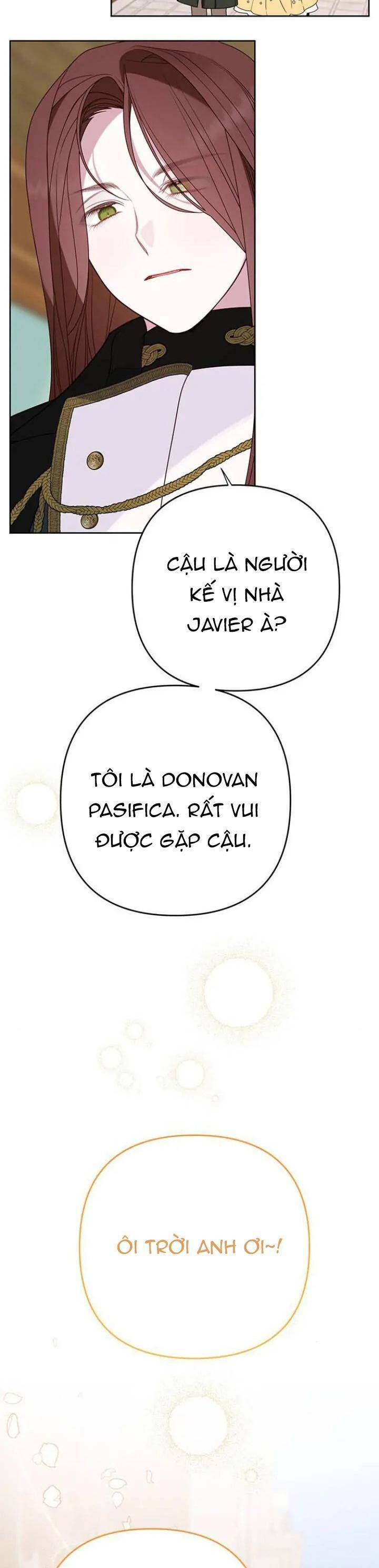 Bạo Chúa Bé Con: Chapter 50