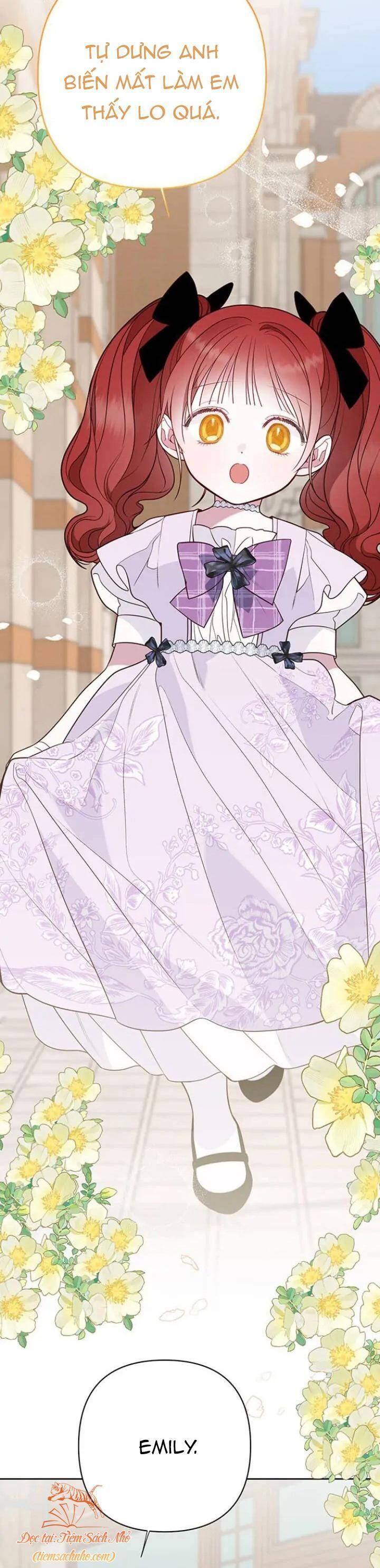 Bạo Chúa Bé Con: Chapter 50