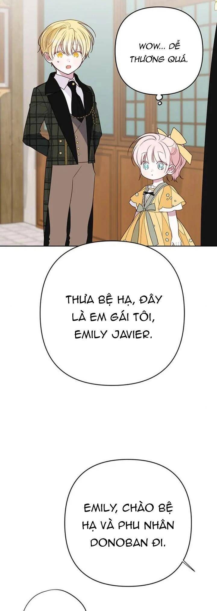 Bạo Chúa Bé Con: Chapter 50