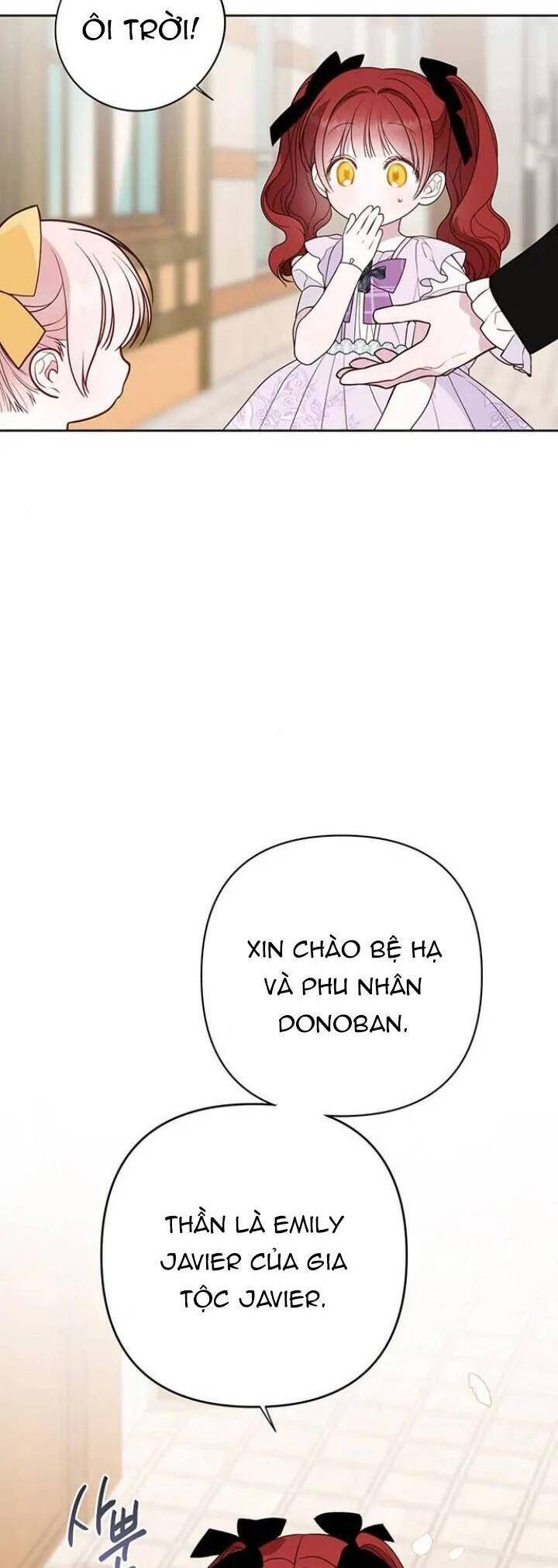 Bạo Chúa Bé Con: Chapter 50