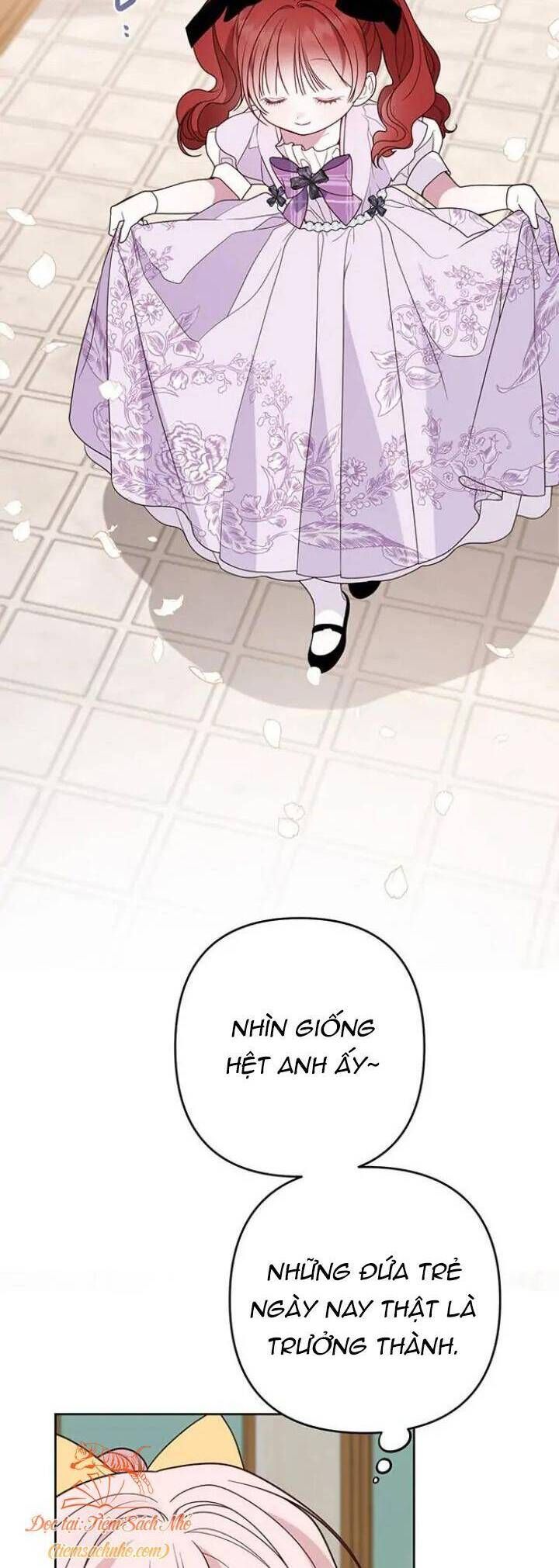 Bạo Chúa Bé Con: Chapter 50