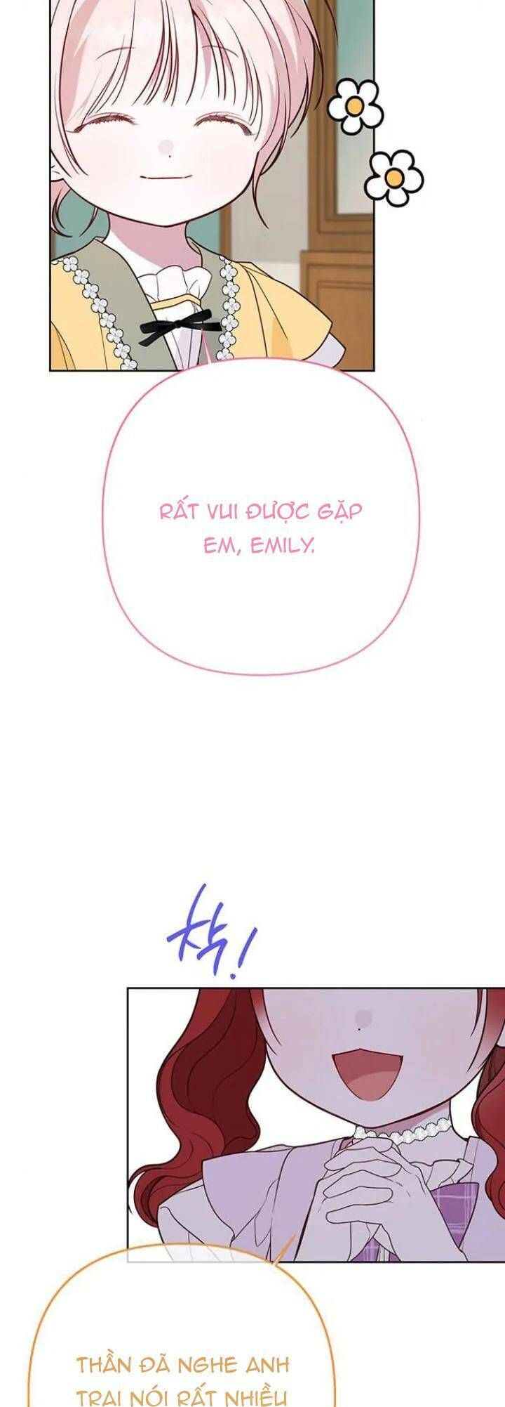 Bạo Chúa Bé Con: Chapter 50