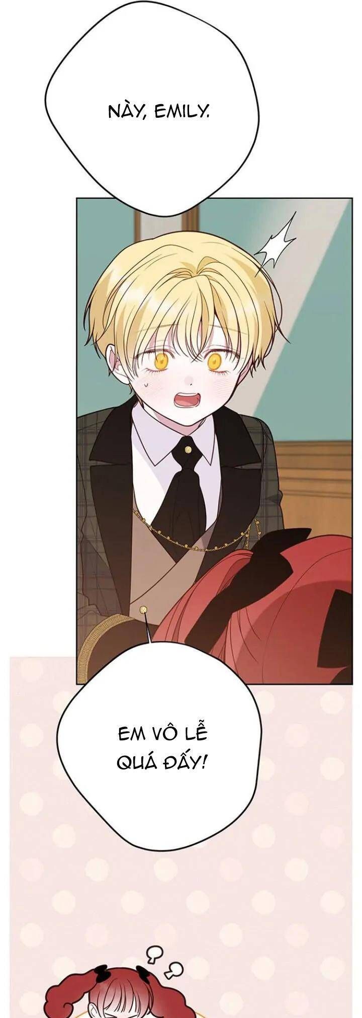 Bạo Chúa Bé Con: Chapter 50