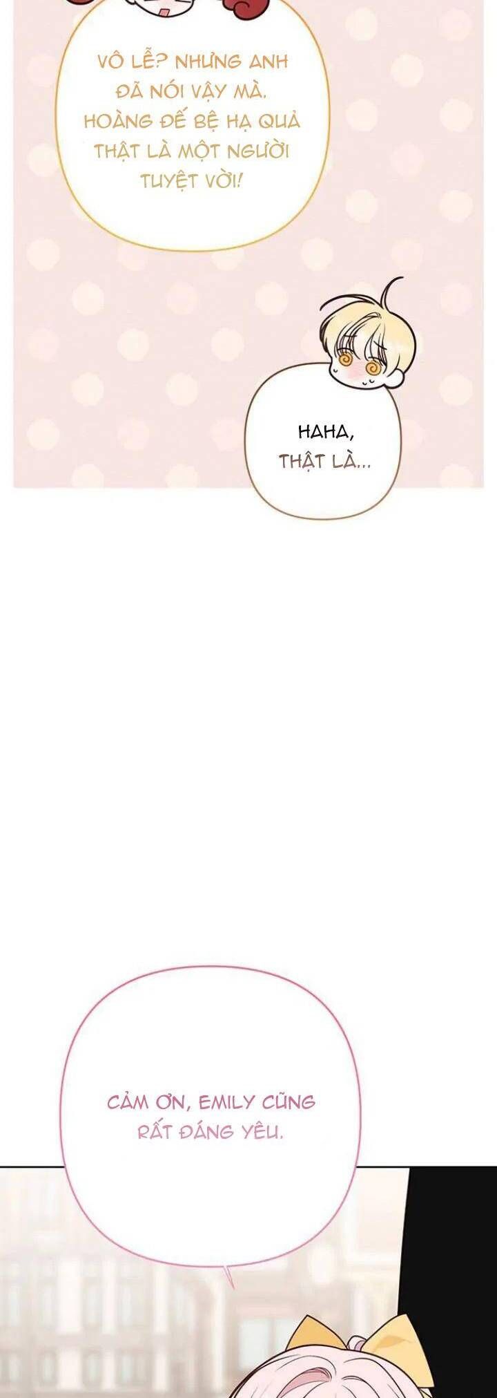 Bạo Chúa Bé Con: Chapter 50