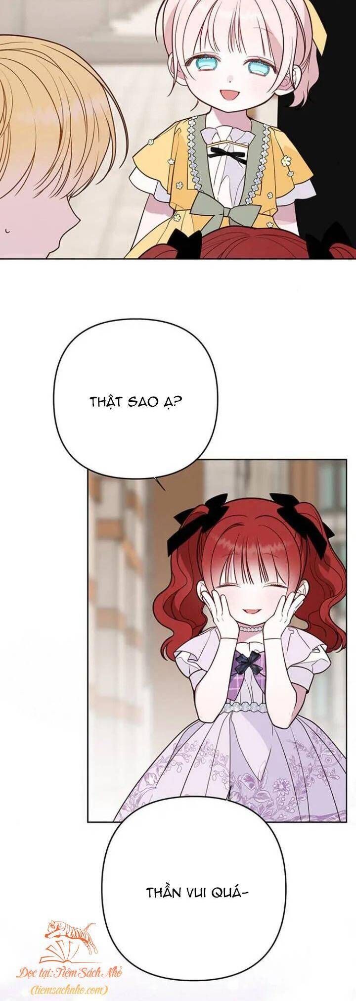 Bạo Chúa Bé Con: Chapter 50