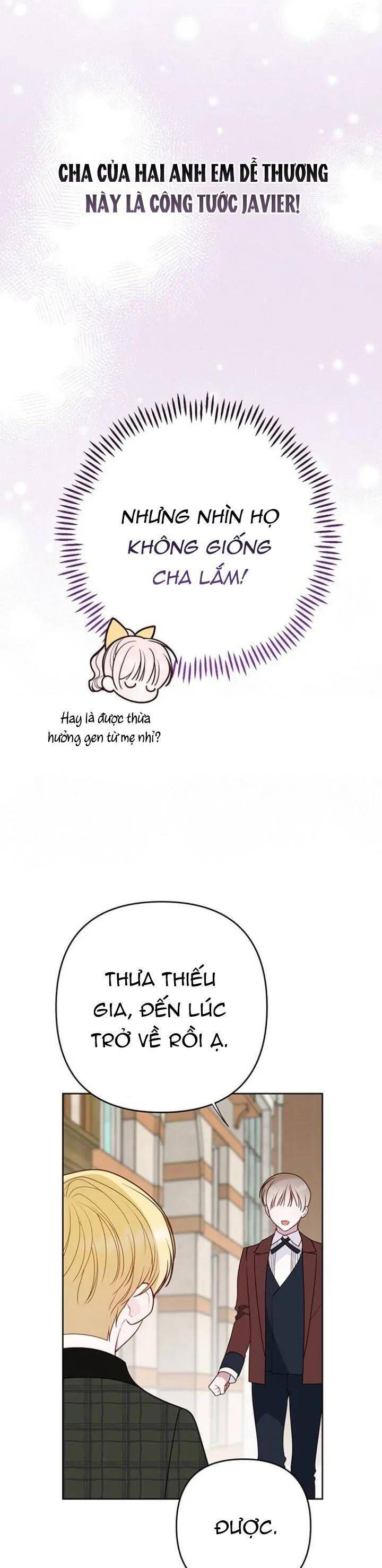 Bạo Chúa Bé Con: Chapter 50